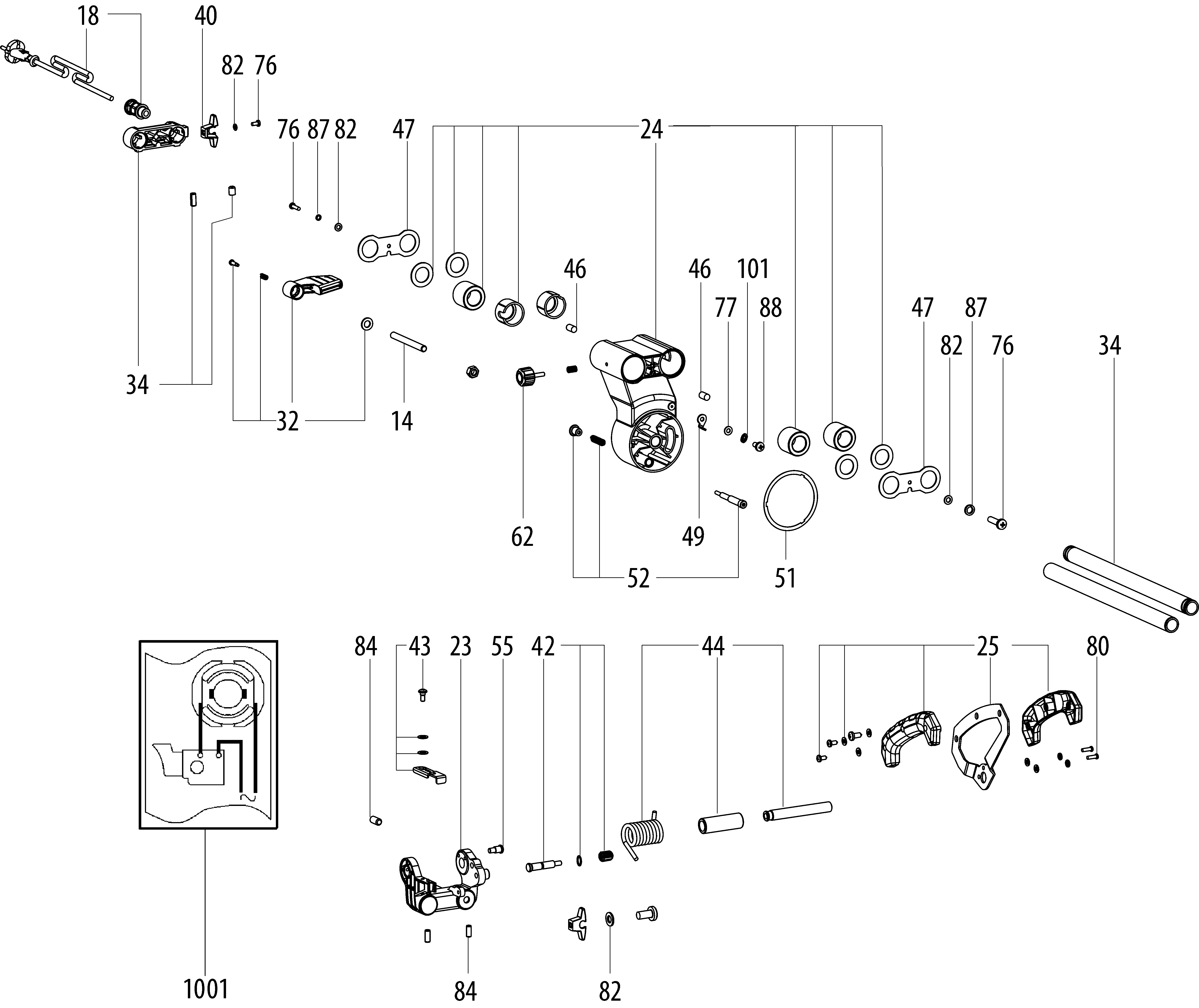 Торцовочные пилы Metabo KGS 305 M (19305000)
