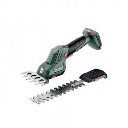 Аккумуляторные ножницы для травы и кустов Metabo SGS 18 LTX Q 601609850