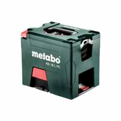 Аккумуляторный пылесос Metabo AS 18 L PC 602021850