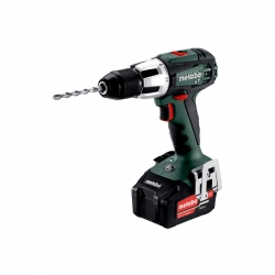 Аккумуляторная ударная дрель Metabo SB 18 LT 602103500