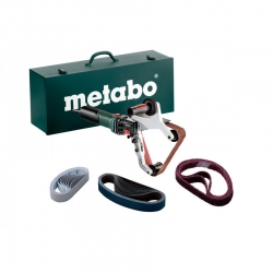 Шлифователь для труб Metabo RBE 15-180 Set 602243500