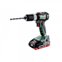 Аккумуляторная ударная дрель Metabo SB 18 L BL 602331800