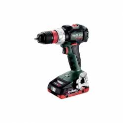 Аккумуляторная дрель-шуруповерт Metabo BS 18 LT BL Q 602334800