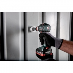 Аккумуляторная дрель-шуруповерт Metabo BS 18 LT BL Q 602334800