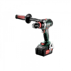 Аккумуляторная дрель-шуруповерт Metabo BS 18 LTX BL Q I 602359650