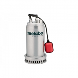 Дренажный насос Metabo DP 28-10 S Inox 604112000