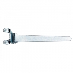 Ключ с двумя отверстиями изогнутый, угл. шлиф. маш. 115-230 мм Metabo 623910000