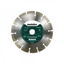 Алмазный отрезной круг 180 x 22,23 мм, «SP-U», универсальный «SP» Metabo 624309000