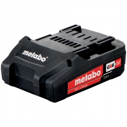 Аккумулятор 18 В, 2,0 А·ч, Li-Power Metabo 625596000