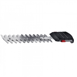 Нож для кустов 20 см Metabo 628425000