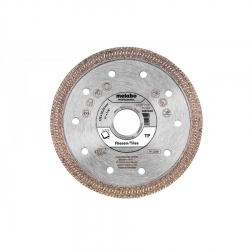 Алмазный отрезной круг 125 x 22,23 мм, «TP», для плитки «professional» Metabo 628579000