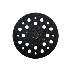 Тарельчатый шлифовальный круг 125 мм, «multi-hole», средний, SXE 150 BL Metabo 630264000