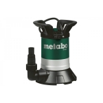 Погружной насос для чистой воды Metabo TP 6600 0250660000