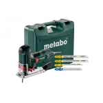 Лобзик Metabo STE 100 Quick Set 601100900