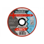 Обдирочный круг M-Calibur 115 x 1,6 x 22,23, Inox, TF 41 Metabo 616285000