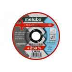 Обдирочный круг M-Calibur 115 x 7,0 x 22,23, Inox, SF 27 Metabo 616290000