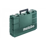 Пластмассовый кофр MC 10 для аккумуляторных винтовертов / аккумуляторных ударных дрелей Metabo 623855000