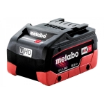 Аккумулятор LiHD 18 В - 8,0 А·ч Metabo 625369000