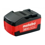 Аккумулятор 36 В 1,5 А·ч, Li-Power Compact Metabo 625453000