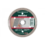 Алмазный отрезной круг, 76x10,0 мм, «TP», для плитки «professional» Metabo 626874000