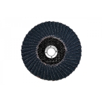 Ламельный шлифовальный круг, 76 мм, P 60, F-ZK Metabo 626875000