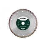 Алмазный отрезной круг 230 x 22,23 мм, «SP-UT», универсальный Turbo «SP» Metabo 628554000