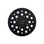 Тарельчатый шлифовальный круг 125 мм, «multi-hole», средний, SXE 150 BL Metabo 630264000